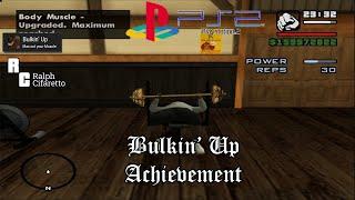 GTA:SA PS2 Edition - Bulkin' Up Achievement - [Retroachievements Guide]