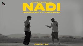 Hardbone Boy - Nadi (Official Music Video) feat. wolf.cryman prod. by Teja | 5.5 Records