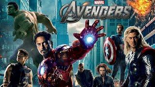 The Avengers 2012 Movie || Robert Downey Jr., Chris Evans || The Avengers Movie Full Facts ReviewHD