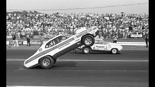 "Mr. 4 Speed" Documentary Clip - Herb McCandless' 1972 Sox & Martin Dodge Demon Pro Stock Race Hemi