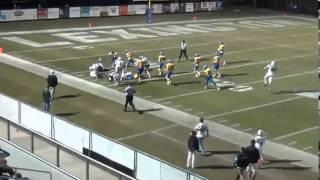 Matt Colburn #31 Dutch Fork RB 2012 Highlight Tape