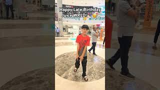 Happy Late Birthday Juice WRLD #dance #trending #fortnite #juicewrld #happybirthday #juice