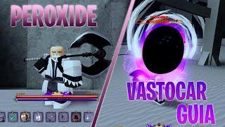 PEROXIDE | GUIA VASTOCAR