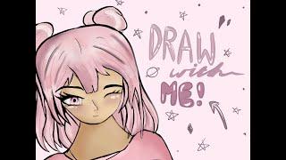 Draw With Me|| PandaArtist