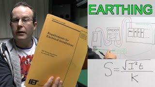 Earthing & Bonding - Part 1 : Earthing