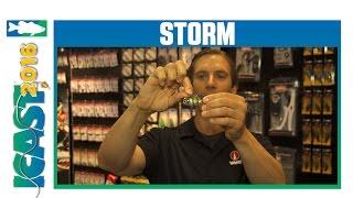 Storm Arashi Vibe with Troy Lindner | ICAST 2016