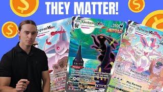 Chase Cards MATTER For Sealed Pokemon Card Pricing!