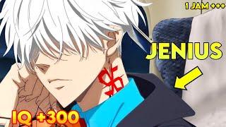 DETEKTIF JENIUS DENGAN IQ 300 YANG DAPAT MENYELESAIKAN KASUS MISTERI TERSULIT. ALUR CERITA ANIME