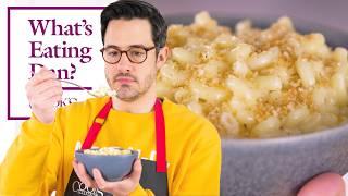 Why American Cheese Makes the Best (and Easiest) Mac and Cheese | What's Eating Dan?