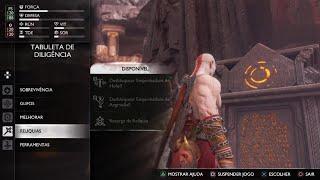 God of War Ragnarök Kratos talks about Hercules (Hercules arena boss)