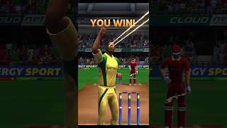 #cricketleaguegame #cricketleague cricket League gameplay vs top ranking player hunter