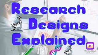 LCSW TEST PREP Research Designs You Need to Know on The EXAM!!!