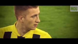 Marco Reus  Destroying  Real Madrid  2012 2016 HD