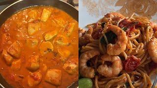 Delicious chicken and Shrimp Recipes you’ll love! Easy Cooking at Home.@atinglepanmevlogs2873