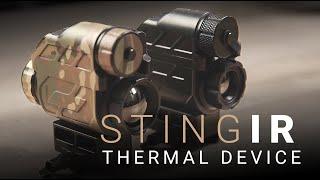 AGM StingIR  Thermal Series