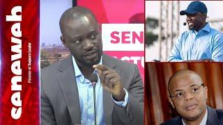 Sadih Top sur la sortie de Sonko: "sur le champ, un de ses avocats m'a dit que..."