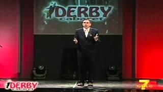 Cabaret Derby di Milano, Davide Dalfiume (prima parte)