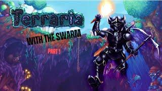 THE GORE PIT!!| Terraria part 1