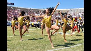 2022 World Famed Tiger Marching Band vs Jackson State Halftime Show