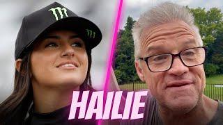 Here's The Thing About Hailie Deegan