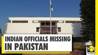 2 Indian High Commission officials missing in Pakistan