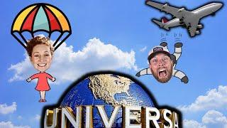 Universal Studios Orlando Travel Day Vlog