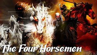 The Four Horsemen of the Apocalypse (Biblical Stories Explained)