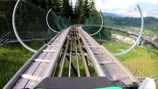 Alpine Coaster - Lucky Flitzer, Flachau - Austria