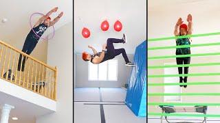 Hardest Parkour Challenges Ever!! 