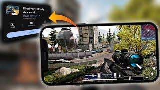 How To Download FireFront Mobile Fps (Early Access) On Play Store