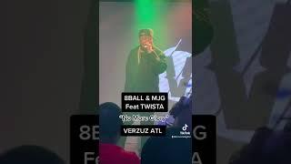 “No More Glory” 8BALL & MJG Feat TWISTA @Verzuztv 8BALL & MJG Vz UGK #shorts #verzuz #verzuzbattle