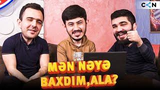 Mən nəyə baxdım ala?! | Tural, Fuad, Rəfin