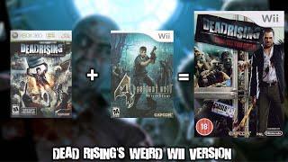 Dead Rising's Weird Wii Version | GamerGuy's Reviews