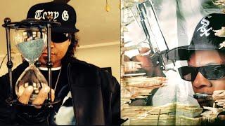 The Left Bow - Tony Muthaphukkin G , Yung Eazy , Trigger Man (Eazy-E Dedication) Ministry4life Mix