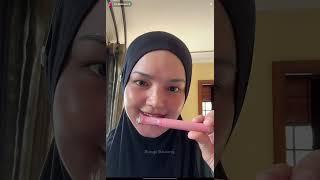 Siti Nurhaliza Live Tengah Bersenam Sambil Menjual Produk, Kata Tak Ada Job Kan? Hehehe