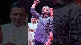 Kay D  Kuldeep kaushik  live performance Rahul Roy wedding planner ke sath
