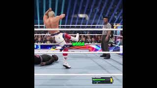 Master Rhodes Dominates with Unbreakable Technique #jaystacksyt