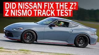 2024 Nissan Z Nismo vs. Toyota GR Supra | Track Test