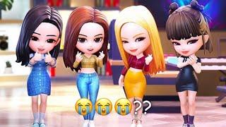 so i played blackpink’s new game..