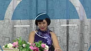Марина Горбачёва в программе НЛХТО "Парус" "С автором наедине"