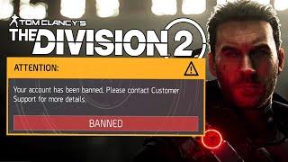 You have been BANNED? New Exploit in The Division 2 might ban you