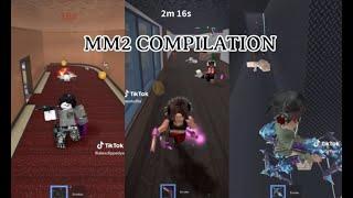 MM2 TIKTOK COMPILATION #1