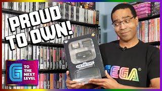 One of the Rarest Official Genesis Accessories, Meeting Jon St. John & Paprium! - 3 Gaming Items