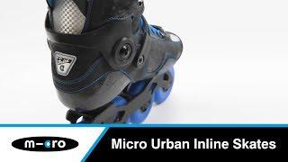 Micro Skate - The DELTA Urban Inline skates