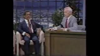 Scat Lesson - Sammy Davis Jr. & Johnny Carson