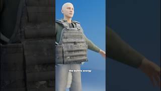 Does bulletproof jacket actually work?