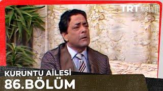 Kuruntu Ailesi 86. Bölüm @NostaljiTRT