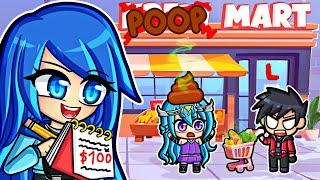 WE OPENED THE WORST GROCERY STORE EVER!