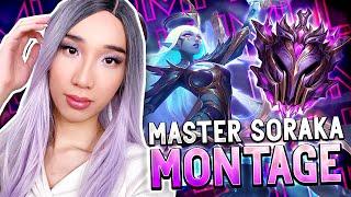 ‍️ Sister Skinny Super Sonic Speedy Slippery Soraka Montage! | Luminum | MASTER