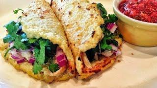 Healthy Tacos Recipe - Low Carb High Protein